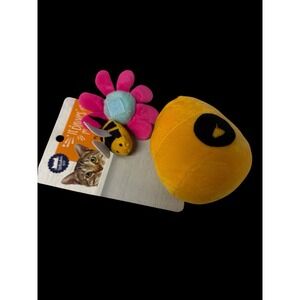 Whisker City 3-in-1 Cat Play Toys with Catnip New with Tags 5337611 STACK EM BEE